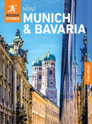 Rough Guides Mini Munich and Bavaria: Travel Guide with eBook-9781835292501