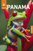 Rough Guides Panama: Travel Guide with eBook-9781835292518