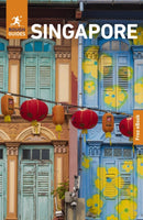 Rough Guides Singapore: Travel Guide with eBook-9781835292532