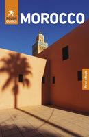 Rough Guides Morocco: Travel Guide with eBook-9781835292556