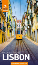 Rough Guides Walks and Tours Lisbon: Travel Guide with eBook-9781835292594