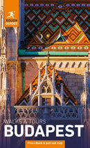 Rough Guides Walks and Tours Budapest: Travel Guide with eBook-9781835292600