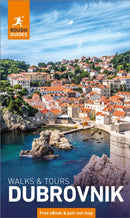 Rough Guides Walks and Tours Dubrovnik: Travel Guide with eBook-9781835292617