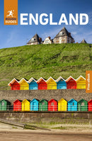 Rough Guides England: Travel Guide with eBook-9781835292655
