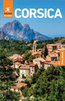 Rough Guides Corsica: Travel Guide with eBook-9781835292716