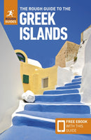 The Rough Guide to the Greek Islands: Travel Guide with eBook-9781835293614