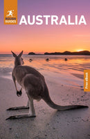 Rough Guides Australia: Travel Guide with eBook-9781835293799