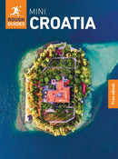 Rough Guides Mini Croatia: Travel Guide with eBook-9781835293928