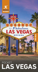 Rough Guides Pocket Las Vegas: Travel Guide with eBook-9781835293973