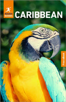 Rough Guides Caribbean: Travel Guide with eBook-9781835294024