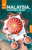 Rough Guides Malaysia, Singapore and Brunei: Travel Guide with eBook-9781835294055