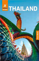 Rough Guides Thailand: Travel Guide with eBook-9781835294079