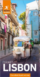 Rough Guides Pocket Lisbon: Travel Guide with eBook-9781835294123