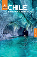 Rough Guides Chile and Rapa Nui (Easter Island): Travel Guide with eBook-9781835294130