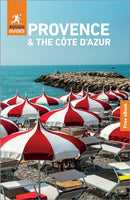 Rough Guides Provence and the Cote d''Azur: Travel Guide with eBook