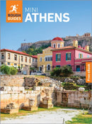 Rough Guides Mini Athens: Travel Guide with eBook-9781835294192
