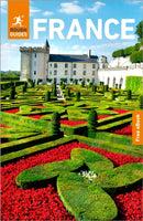 Rough Guides France: Travel Guide with eBook-9781835294215