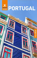 Rough Guides Portugal: Travel Guide with eBook-9781835294222