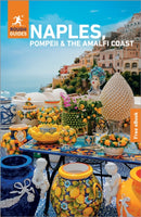 Rough Guides Naples, Pompeii and the Amalfi Coast: Travel Guide with eBook-9781835294284