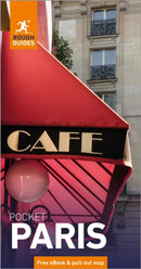 Rough Guides Pocket Paris: Travel Guide with eBook-9781835294321
