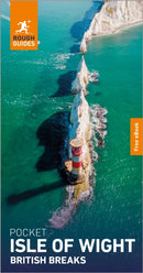 Rough Guides Pocket British Breaks Isle of Wight: Travel Guide with eBook-9781835294338
