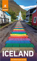 Rough Guides Walks and Tours Iceland: Travel Guide with eBook-9781835294369