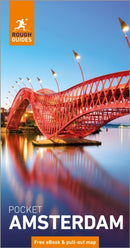 Rough Guides Pocket Amsterdam: Travel Guide with eBook-9781835294437
