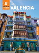 Rough Guides Mini Valencia: Travel Guide with eBook-9781835294468