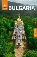Rough Guides Bulgaria: Travel Guide with eBook