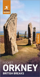 Rough Guides Pocket British Breaks Orkney: Travel Guide with eBook