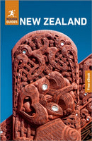Rough Guides New Zealand: Travel Guide with eBook