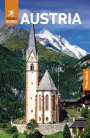 Rough Guides Austria: Travel Guide with eBook