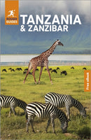 Rough Guides Tanzania and Zanzibar: Travel Guide with eBook