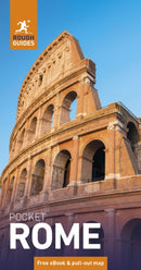 Rough Guides Pocket Rome: Travel Guide with eBook