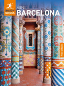 Rough Guides Mini Barcelona: Travel Guide with eBook