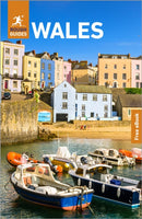Rough Guides Wales: Travel Guide with eBook