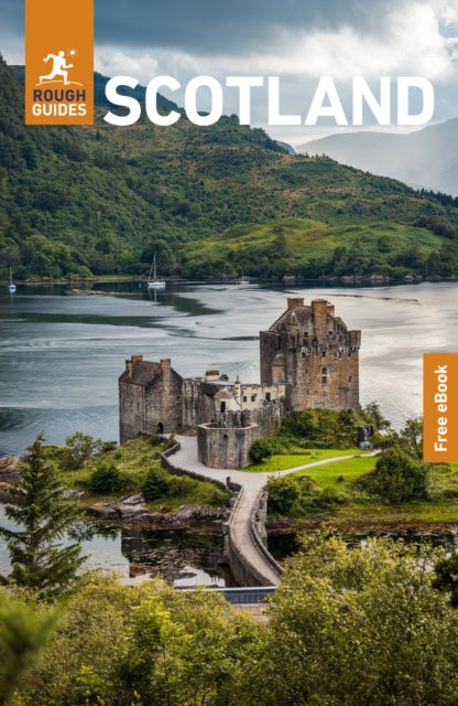 Rough Guides Scotland: Travel Guide with eBook