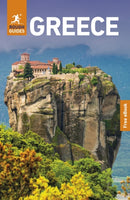 Rough Guides Greece: Travel Guide with eBook