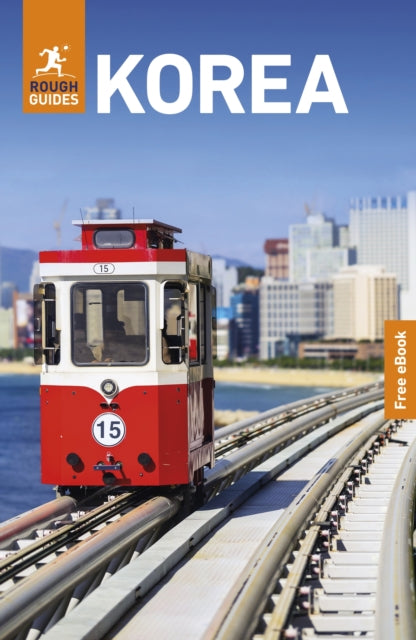 Rough Guides Korea: Travel Guide with eBook