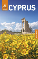 Rough Guides Cyprus: Travel Guide with eBook