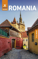 Rough Guides Romania: Travel Guide with eBook