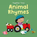 Animal Rhymes-9781835320709