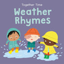 Weather Rhymes-9781835320716