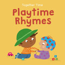 Playtime Rhymes-9781835320723