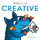 When I am Creative