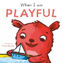 When I am Playful-9781835321089