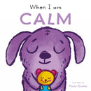 When I am Calm-9781835321096