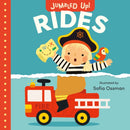 Jumbled Up! Rides