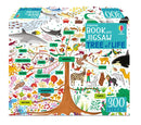 Usborne Book and Jigsaw: Tree of Life-9781835401514