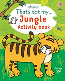 That's not my... Jungle Activity Book-9781835401941